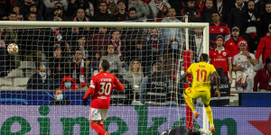 Beitragsbild des Blogbeitrags Highlights: Benfica Lissabon 1:3 Liverpool