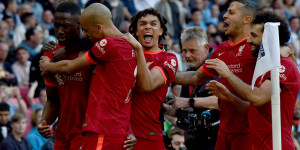 Beitragsbild des Blogbeitrags Highlights: Manchester City 2:3 Liverpool