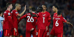 Beitragsbild des Blogbeitrags Liverpool deklassiert Manchester United