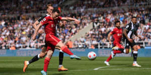 Beitragsbild des Blogbeitrags Highlights: Newcastle United 0:1 Liverpool 