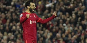 Beitragsbild des Blogbeitrags FWA: Mo Salah ist erneut Englands Fußballer des Jahres