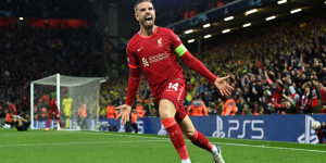 Beitragsbild des Blogbeitrags Champions League: Liverpool nach Hinspiel-Sieg gegen Villarreal mit einem Bein im Endspiel 
