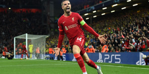 Beitragsbild des Blogbeitrags Champions League: Liverpool nach Hinspiel-Sieg gegen Villarreal mit einem Bein im Endspiel