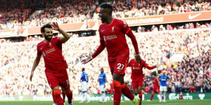 Beitragsbild des Blogbeitrags Highlights: Liverpool 2:0 Everton FC 