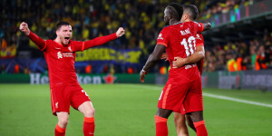 Beitragsbild des Blogbeitrags UCL: Liverpool steht im Endspiel – Triumph über Villarreal 