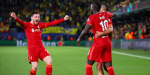 Beitragsbild des Blogbeitrags UCL: Liverpool steht im Endspiel – Triumph über Villarreal