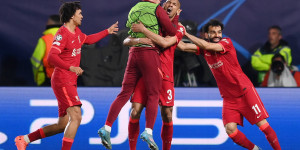 Beitragsbild des Blogbeitrags Highlights: Villarreal CF 2:3 Liverpool