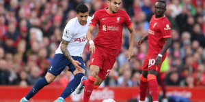 Beitragsbild des Blogbeitrags Highlights: Liverpool 1:1 Tottenham Hotspur 