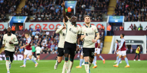 Beitragsbild des Blogbeitrags Highlights: Aston Villa 1:2 Liverpool 