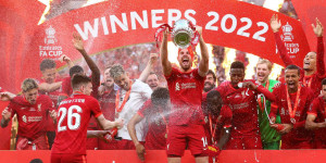 Beitragsbild des Blogbeitrags Liverpool gewinnt FA Cup gegen Chelsea im Elfmeterschießen 