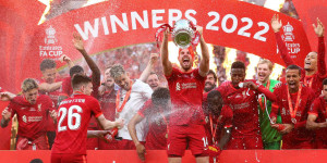 Beitragsbild des Blogbeitrags Liverpool gewinnt FA Cup gegen Chelsea im Elfmeterschießen