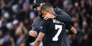 Beitragsbild des Blogbeitrags Liverpool zeigt Interesse an Mbappé