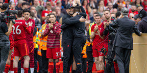 Beitragsbild des Blogbeitrags Highlights: Liverpool 3:1 Wolverhampton Wanderers 