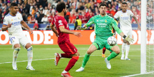 Beitragsbild des Blogbeitrags Highlights: Liverpool 0:1 Real Madrid