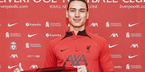 Beitragsbild des Blogbeitrags Offiziell: Liverpool holt Darwin Núñez von Benfica
