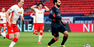 Beitragsbild des Blogbeitrags Liverpool testet gegen RB Leipzig und Straßburg