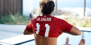 Beitragsbild des Blogbeitrags Endlich: Salah verlängert Vertrag bei Liverpool langfristig