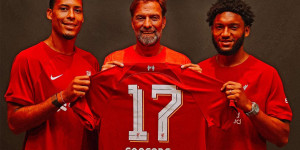 Beitragsbild des Blogbeitrags Neuer Mega-Deal: Liverpool verlängert mit Trikotsponsor