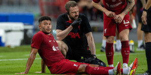 Beitragsbild des Blogbeitrags Klopp gibt Verletzungsupdate zu Oxlade-Chamberlain, Alisson und Jota 