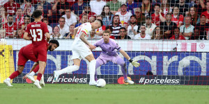 Beitragsbild des Blogbeitrags Vor Supercup: Liverpool verliert in Salzburg 1:0