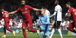 Beitragsbild des Blogbeitrags Highlights: Fulham FC 2:2 Liverpool 