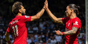 Beitragsbild des Blogbeitrags Liverpool enttäuscht beim Saisonauftakt gegen Fulham