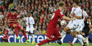 Beitragsbild des Blogbeitrags Highlights: Liverpool 1:1 Crystal Palace