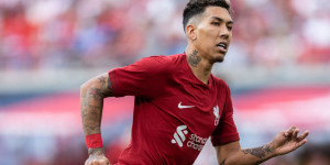 Beitragsbild des Blogbeitrags Derby gegen Manchester United: Firmino und Keita melden sich fit