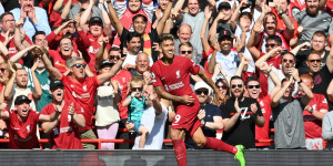 Beitragsbild des Blogbeitrags Highlights: Liverpool 9:0 AFC Bournemouth 