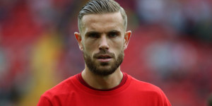 Beitragsbild des Blogbeitrags Jordan Henderson fällt drei Wochen lang aus 