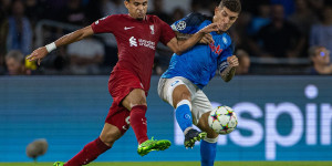 Beitragsbild des Blogbeitrags Highlights: SSC Napoli 4:1 Liverpool 