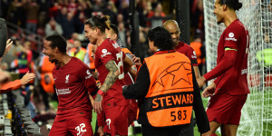 Beitragsbild des Blogbeitrags Liverpool gelingt gegen Ajax Befreiungsschlag
