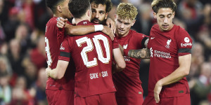 Beitragsbild des Blogbeitrags Highlights: Liverpool 2:1 AFC Ajax