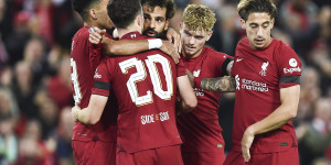 Beitragsbild des Blogbeitrags Highlights: Liverpool 2:1 AFC Ajax 