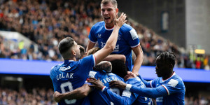 Beitragsbild des Blogbeitrags Liverpool-Gegner Rangers mit erfolgreicher Generalprobe