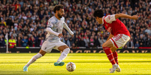 Beitragsbild des Blogbeitrags Highlights: Arsenal FC 3:2 Liverpool