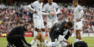 Beitragsbild des Blogbeitrags Alexander-Arnold und Matip fehlen Liverpool zwei Wochen