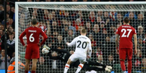 Beitragsbild des Blogbeitrags Highlights: Liverpool 1:0 West Ham United 