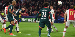 Beitragsbild des Blogbeitrags Highlights: AFC Ajax 0:3 Liverpool
