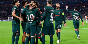 Beitragsbild des Blogbeitrags Nach Sieg gegen Ajax: Liverpool vorzeitig im Achtelfinale