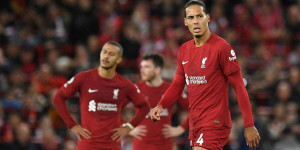 Beitragsbild des Blogbeitrags Niederlage gegen Leeds: Liverpool endgültig in der Krise