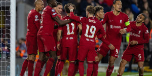 Beitragsbild des Blogbeitrags Highlights: Liverpool 2:0 SSC Napoli 