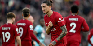 Beitragsbild des Blogbeitrags Nùñez und Liverpool kommen langsam in Form: Sieg gegen Southampton