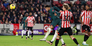 Beitragsbild des Blogbeitrags Highlights: Brentford FC – Liverpool 3:1