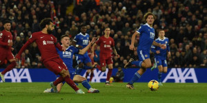 Beitragsbild des Blogbeitrags Highlights: Liverpool – Leicester City 2:1 