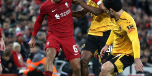 Beitragsbild des Blogbeitrags Highlights: Liverpool – Wolverhampton Wanderers 2:2 