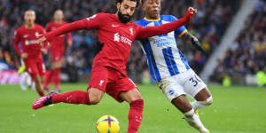 Beitragsbild des Blogbeitrags Highlights: Brighton & Hove Albion 3:0 Liverpool
