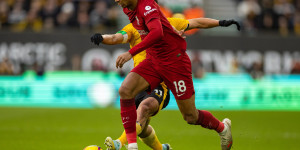 Beitragsbild des Blogbeitrags Highlights: Wolverhampton Wanderers 3:0 Liverpool