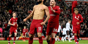 Beitragsbild des Blogbeitrags Highlights: Liverpool – Manchester United 7:0
