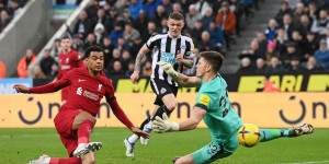 Beitragsbild des Blogbeitrags Highlights: Newcastle United 0:2 Liverpool 